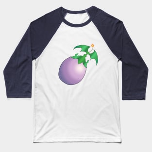 Exploding Kupo Nut Baseball T-Shirt